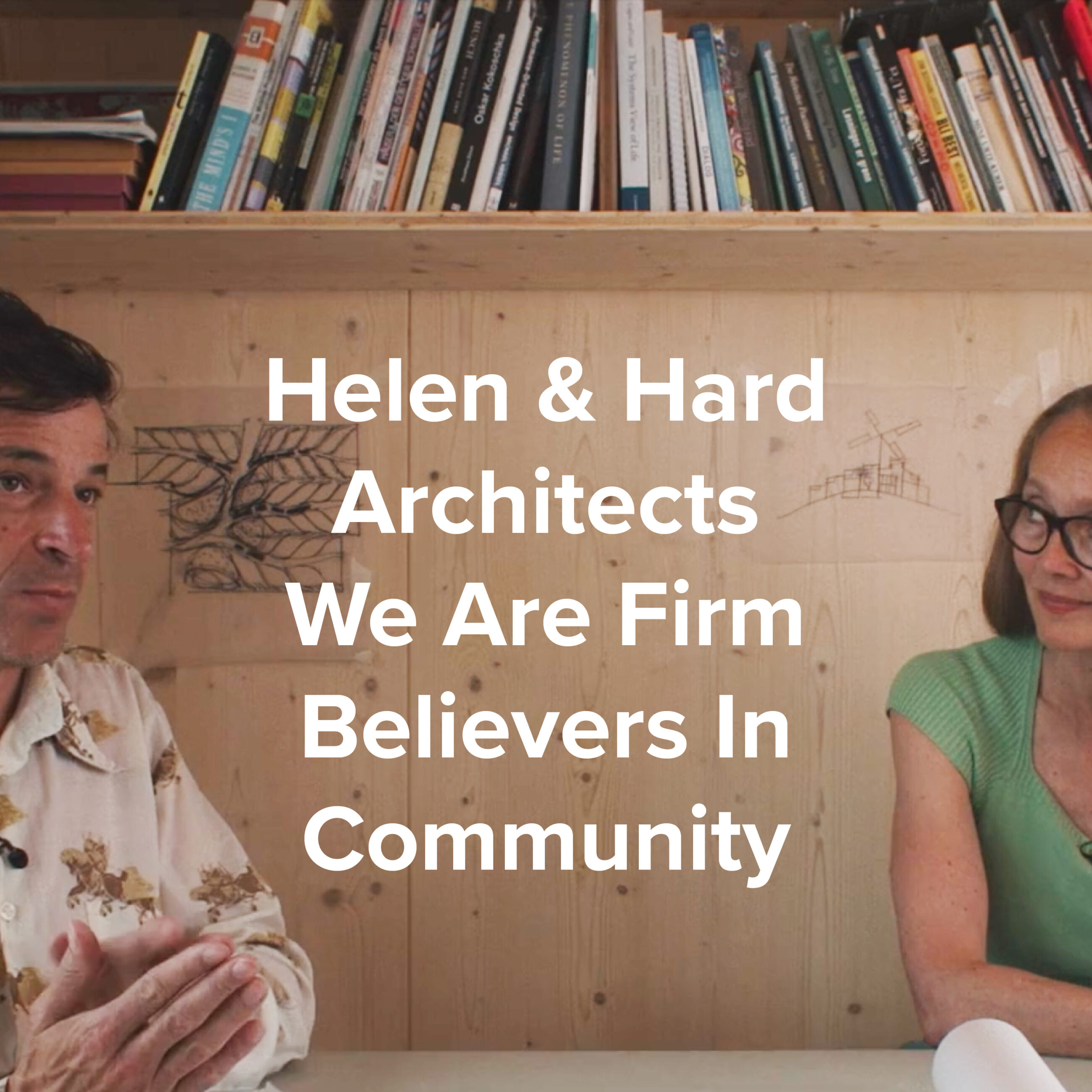 Helen and Hard In conversation with Louisiana Channel, We Are Firm Believers In Community