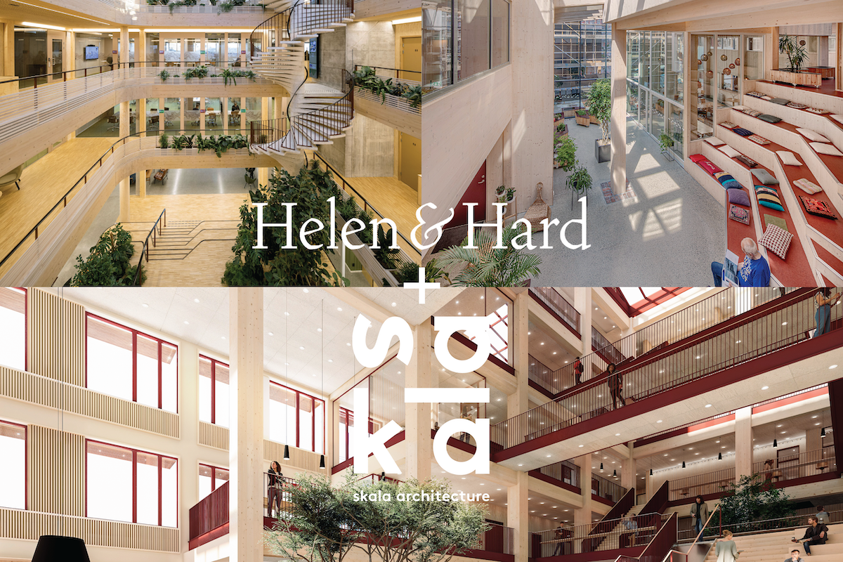 Helen & Hard in collaboration with Skala Denmark